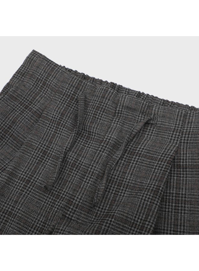 Zara Stylish Vintage Casual Kids Pants - Trendy, Versatile, Soft & Comfortable - Image 4