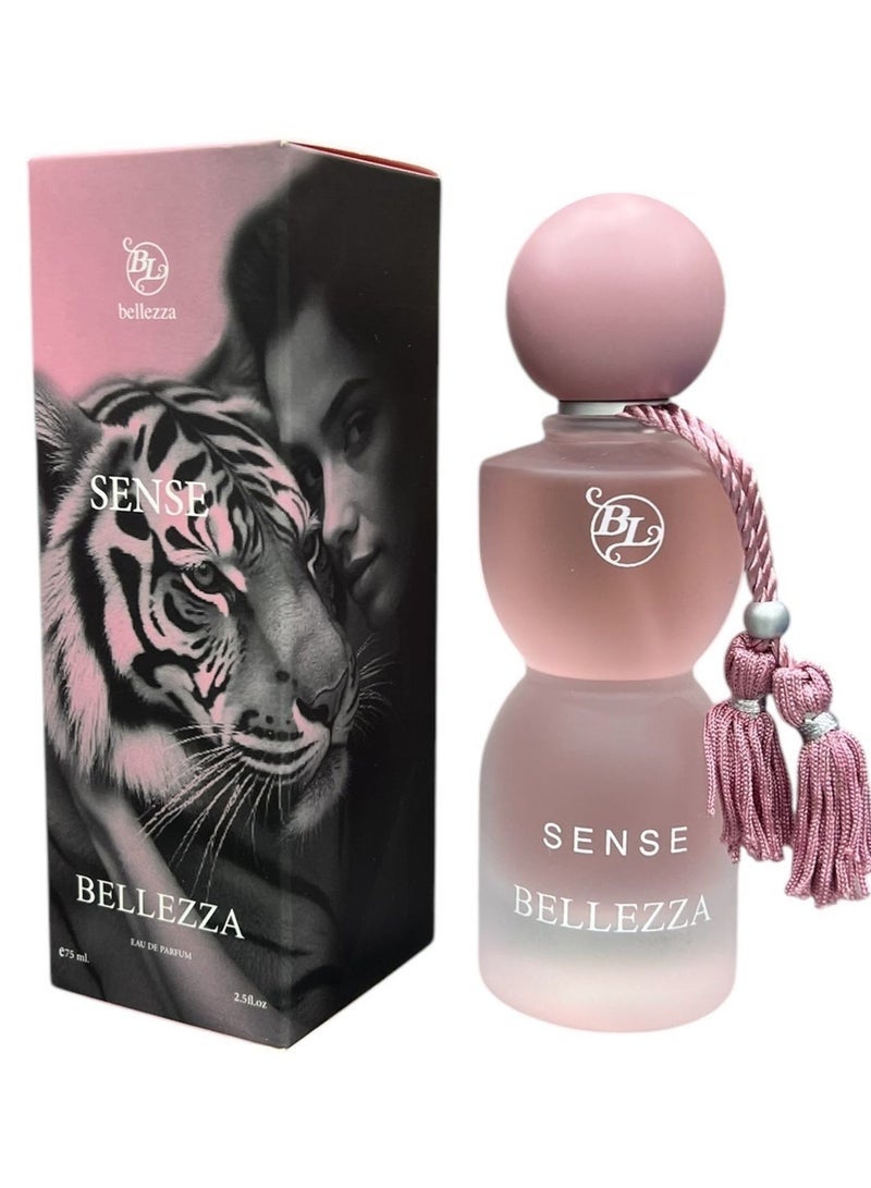 بيليزا SENSE BELLEZZA EDP 75 ML