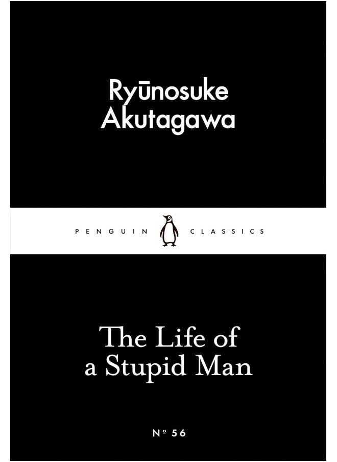 PENGUIN The Life Of A Stupid Man 