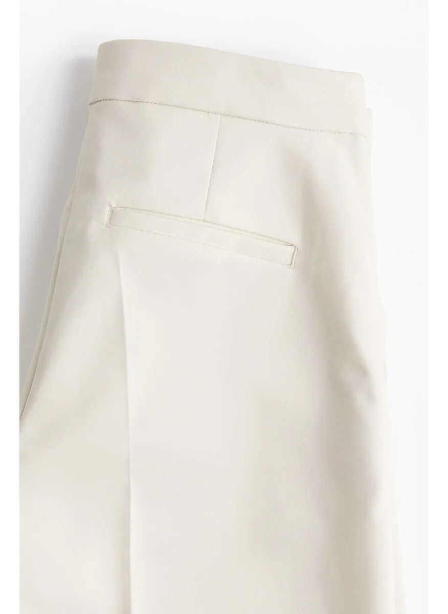 اتش اند ام Wide Tailored Trousers