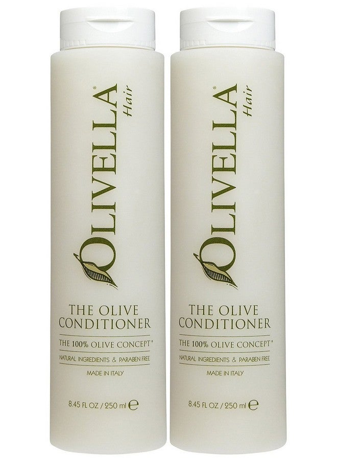 Olivella Nutritive Olive Conditioner 8.45 Oz 2 Pk - Image 2