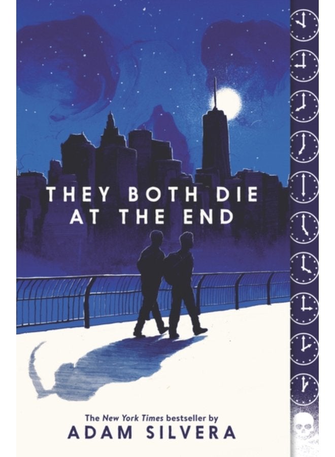They Both Die at the End 1 - Paperback