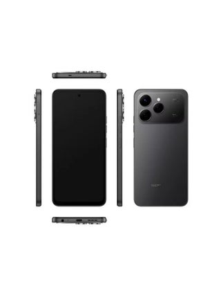 SPARK 40 8GB RAM 256GB 4G Ink Black - view 2