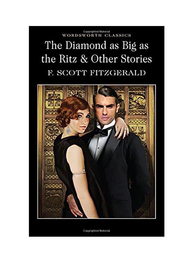 The Diamond As Big As The Ritz And Other Stories