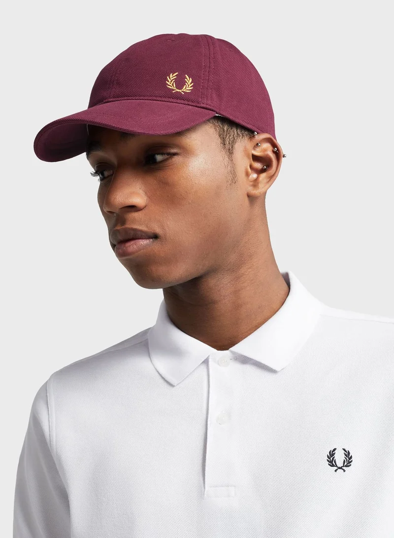FRED PERRY Baseball Cap