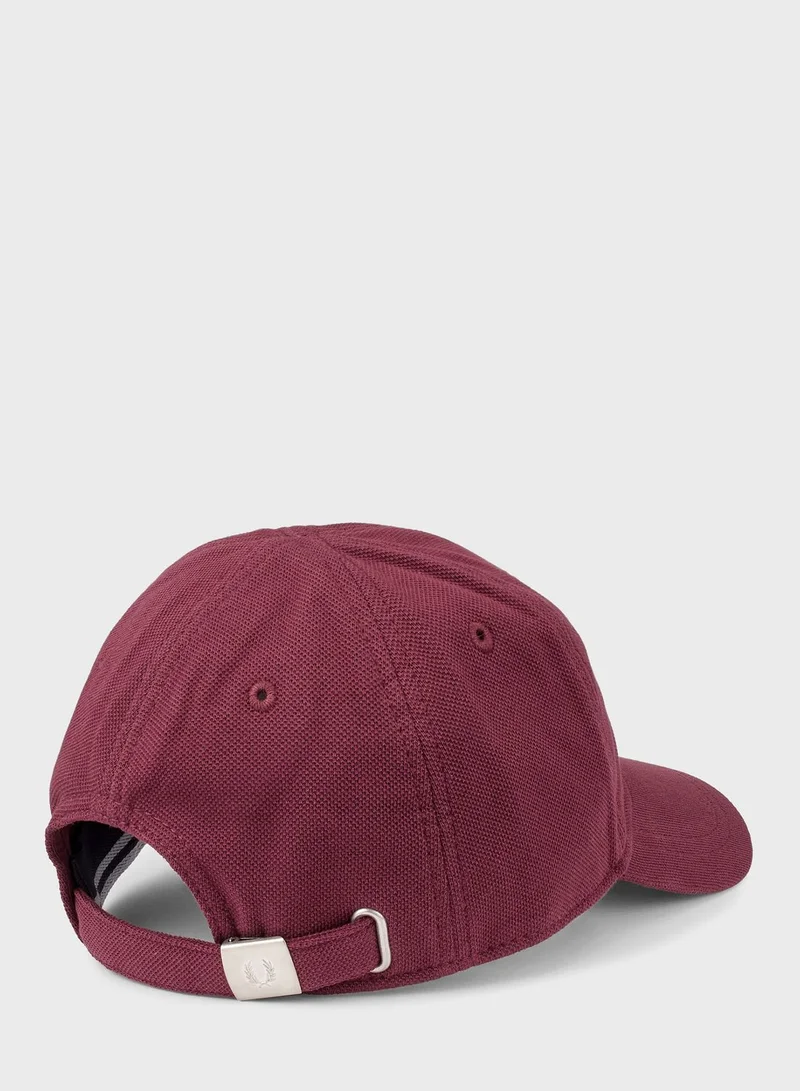 FRED PERRY Baseball Cap