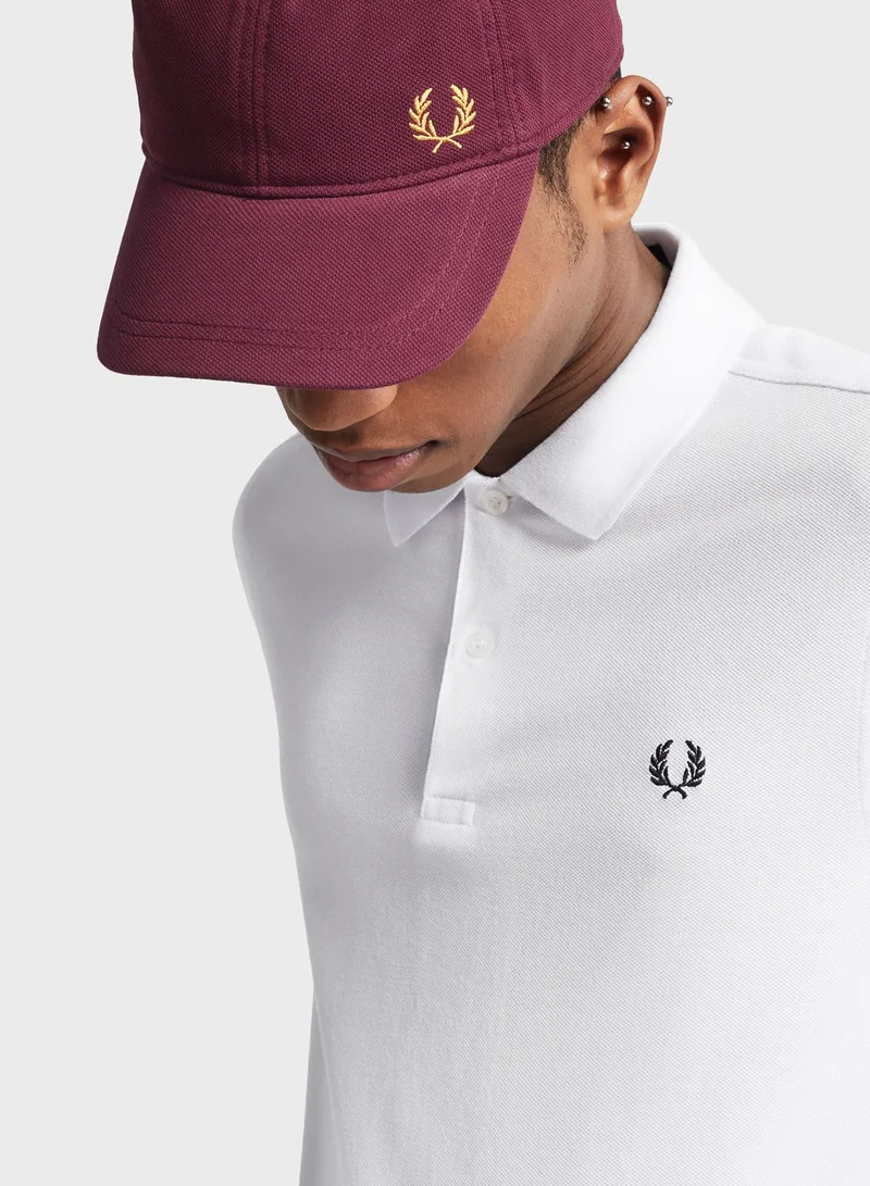 FRED PERRY Baseball Cap