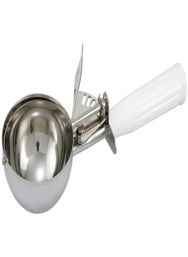 Winco Ice Cream Disher, Plastic Handle - Size 6 