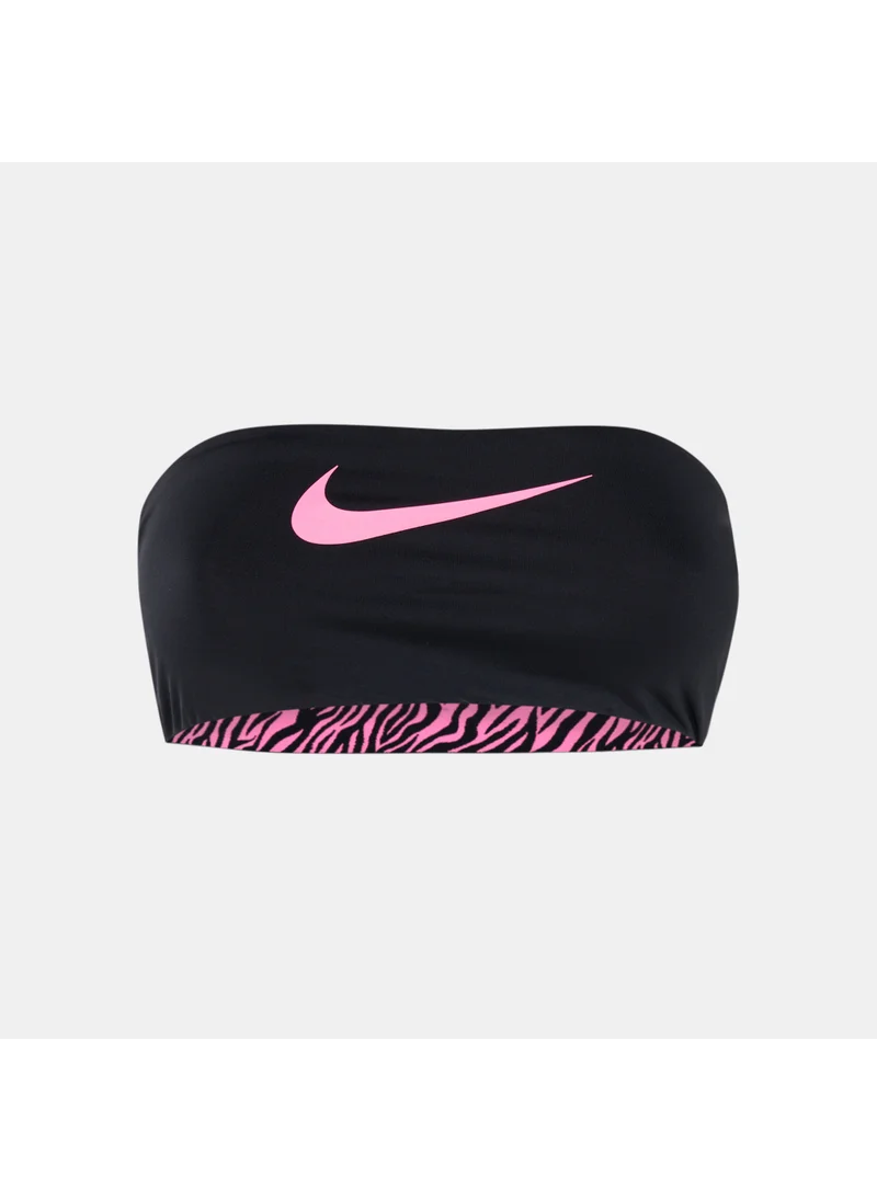 Nike Women's Bandeau Bikini Top
