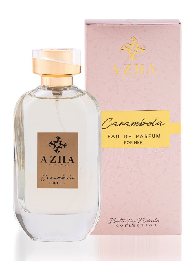 AZHA Azha Perfumes - Carambola EDP 100 ml for Women 