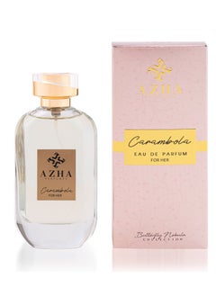 AZHA Azha Perfumes - Carambola EDP 100 ml for Women  - Image 3