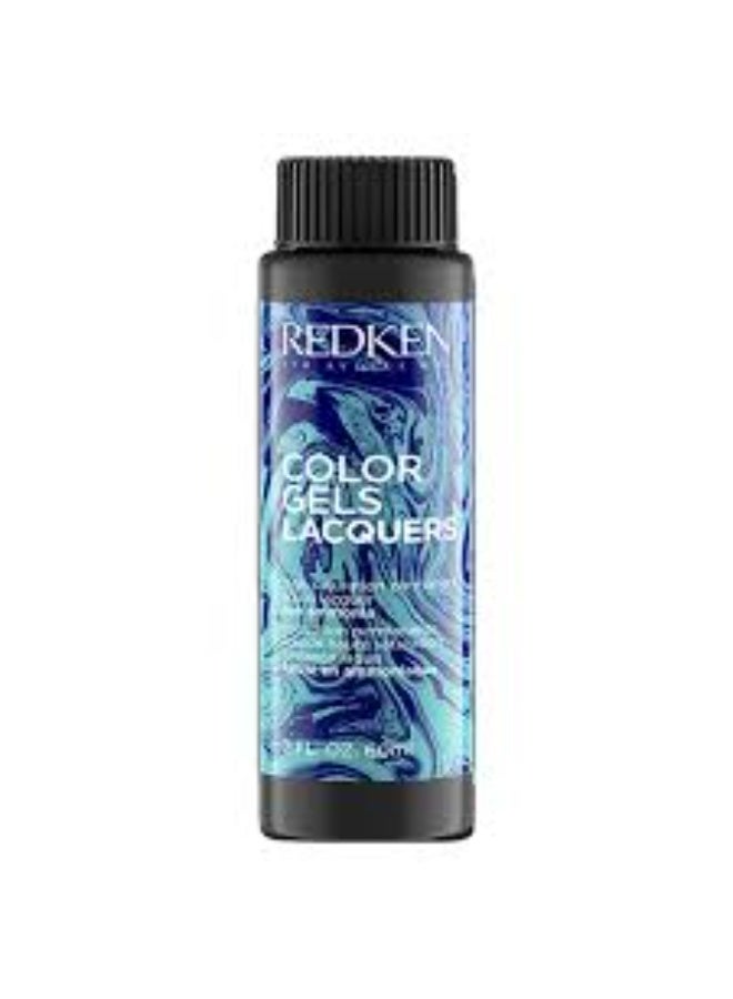 Redken Color Gel Lacquers Color 6NA Stone 60ml - Image 1