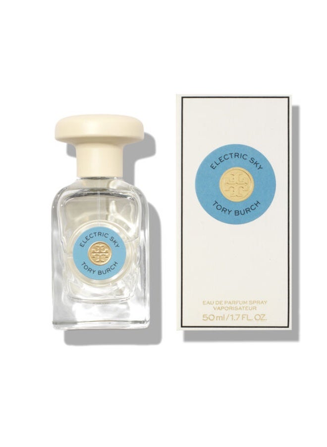 Tory Burch Electric Sky Eau de Parfum  50 ML - Image 2