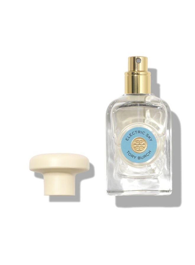 Tory Burch Electric Sky Eau de Parfum  50 ML - Image 3