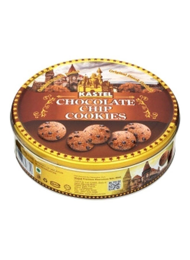 KASTEL Chocolate Chip Cookies, Malaysia 