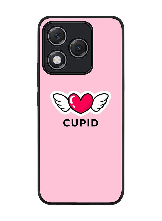 Stylizedd For Honor 400 Lite Case,Slim fit Camera Protection, Shockproof Thin Phone cover  - Cupid