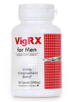 أف جيه كبسولات VRX للرجال 60 كبسولة  - Image 1