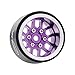 TCRC 4PCS Aluminum Deep Dish 10 Inch Beadlock Wheels Hubs for 124 Axial SCX24 AX24 FCX24 TRAXXAS TRX4M Redcat Ascent18 118 RC Crawler Car Upgrades - Image 2