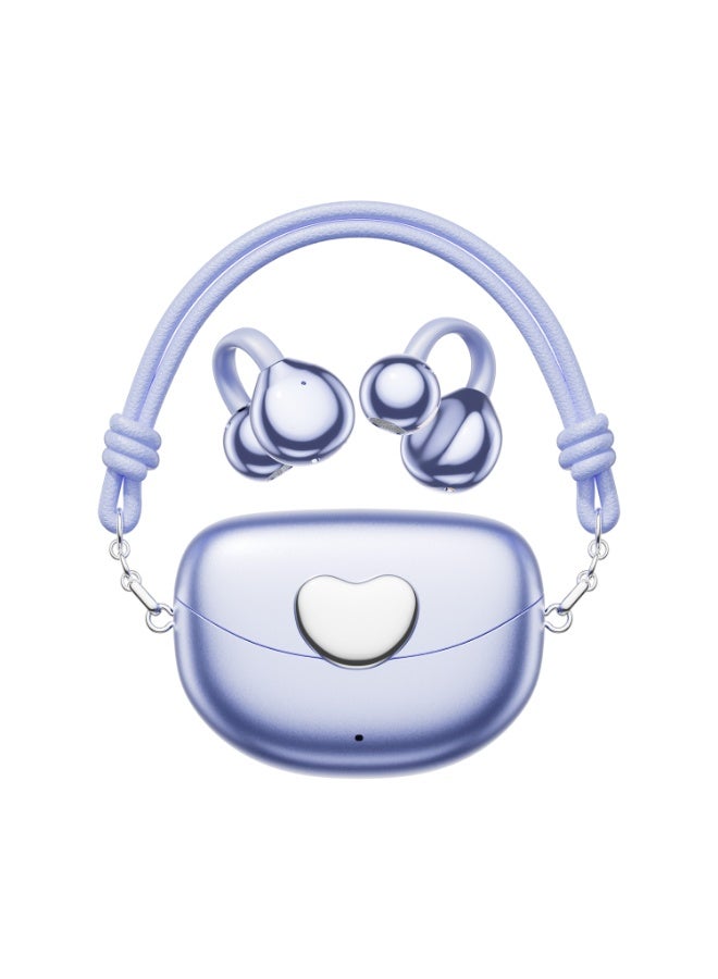 caijin Caijin Open Ear Wireless Earbuds With IPX7 For Small Connection For Work Sports Glasses Friendly Gift ZBCB9389DDFE3B2AA9075Z
