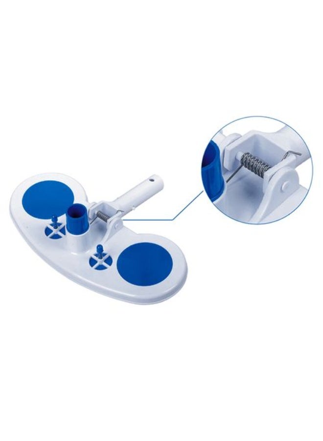 Splash Plastic Liner Vacuum head with air relief valve - Image 1