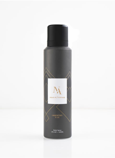 Orientist N131 body spray 150 ML Inspired by Roberto cavallier for Women