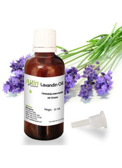 Allin Exporters Lavandin Oil 100% Pure Natural & Undiluted 50 Ml  - Image 1
