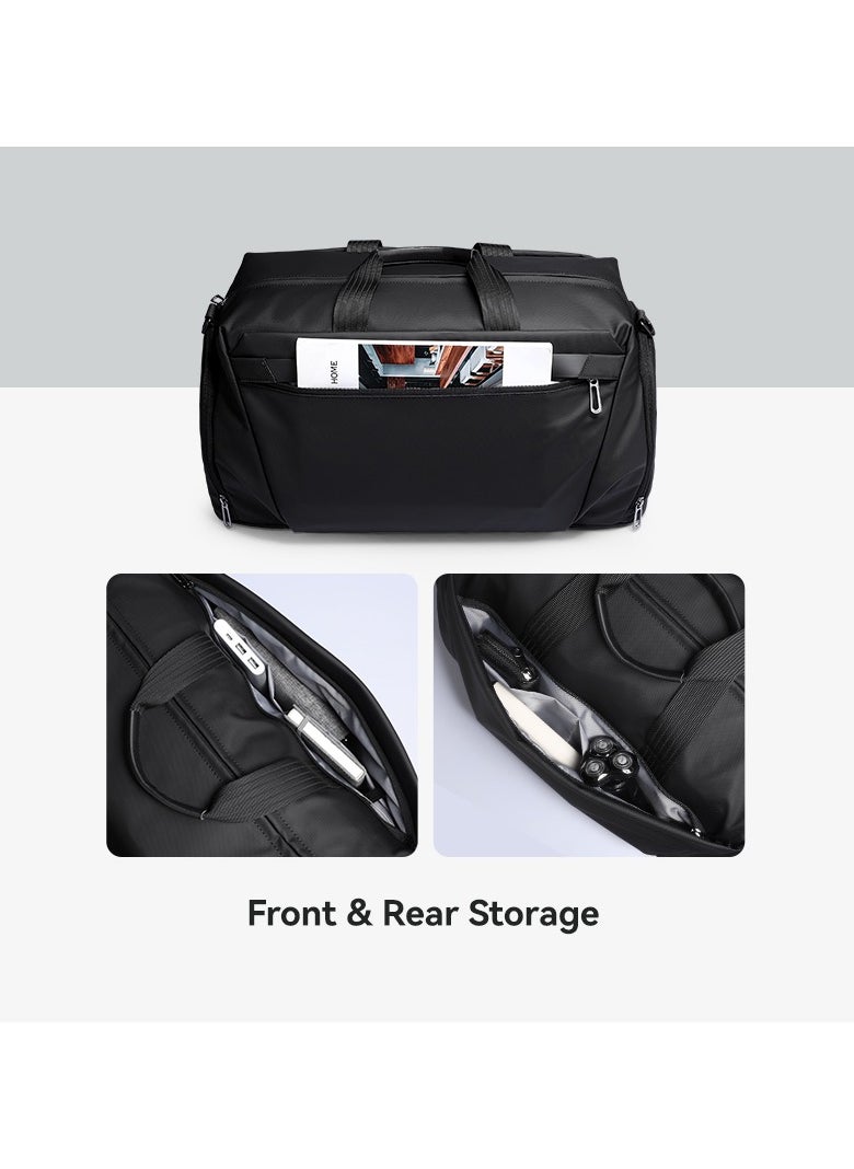 MARK RYDEN - MARK RYDEN 3006 Travelling, fitness Large-Capacity luggage Bag with Shoe Compartment - Image 1