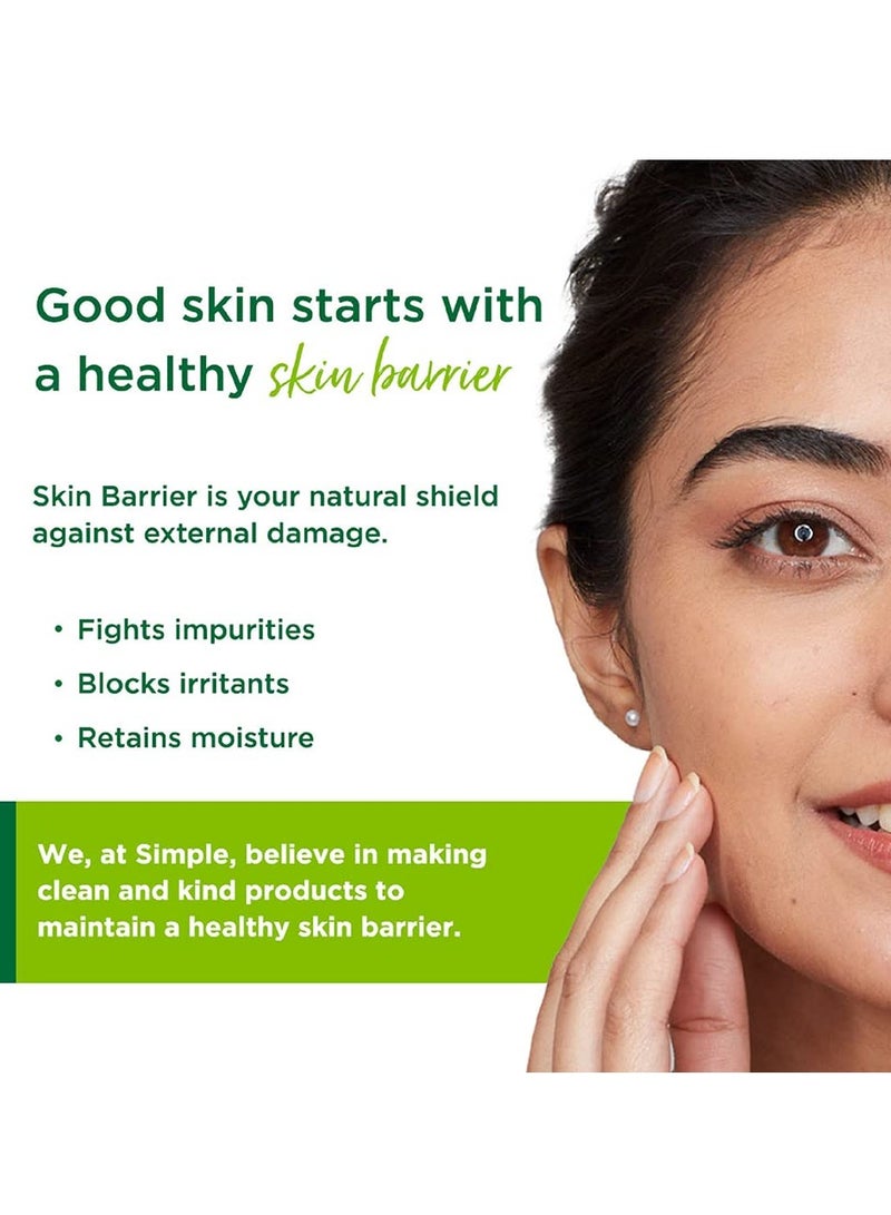 Simple Kind To Skin Micellar Cleansing Water 200 ml - Image 3