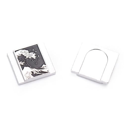 DBZZ Camera hot Shoe Cover and Shutter Buttons Soft Shutter Release Button - Compatible with Fuji xt5 xt50 xt30 xt200 xt100 xpro2 xpro3 (fsh Cover) - Image 5