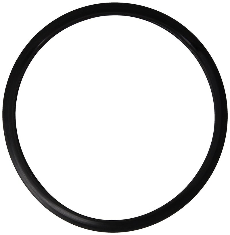 MILESTOUCH MILESTOUCH - Classic Cooker Ring 3.5-4 -5-6.5 - 8 Liters - Pressure Cooker Gasket/Ring (REPLACEMENT PART COMPATIBLE WITH HAWKINS) Large Packed 1 Piece, 1 year warranty, Size - 17.7 CM,  - Image 1