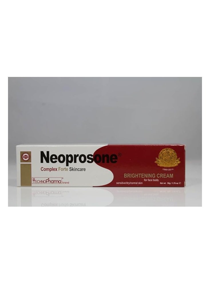 Neoprosone Skin Brightening Cream 50 ml Hydrate and Moisturize Skin - pzsku/ZBCB9BC0A0D09E8180FD6Z/45/_/1740571738/f71e6429-cbc1-4836-b255-728de007f1f6