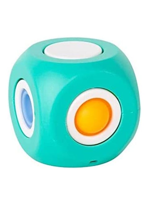 New Fidget Simple Dimple Hand Spinner