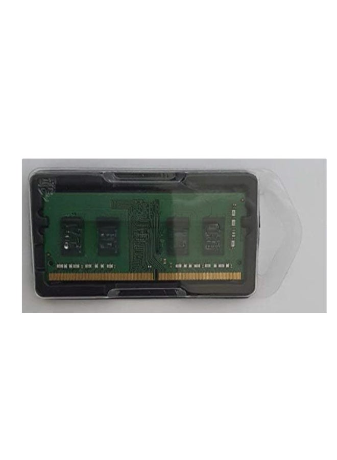 ذاكرة رام DDR4 للابتوب سعة 4 جيجابايت بتردد 2400 ميجاهرتز SO-DIMM، 260 دبوس، ترقية أداء للأجهزة المحمولة والأجهزة المتوافقة - Image 1
