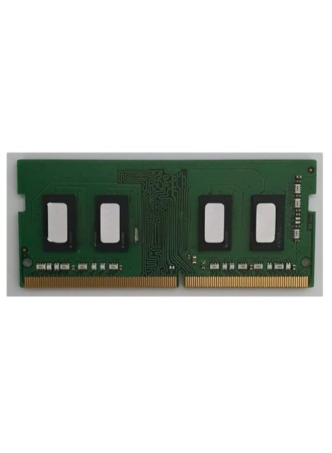 ذاكرة رام DDR4 للابتوب سعة 4 جيجابايت بتردد 2400 ميجاهرتز SO-DIMM، 260 دبوس، ترقية أداء للأجهزة المحمولة والأجهزة المتوافقة - Image 2