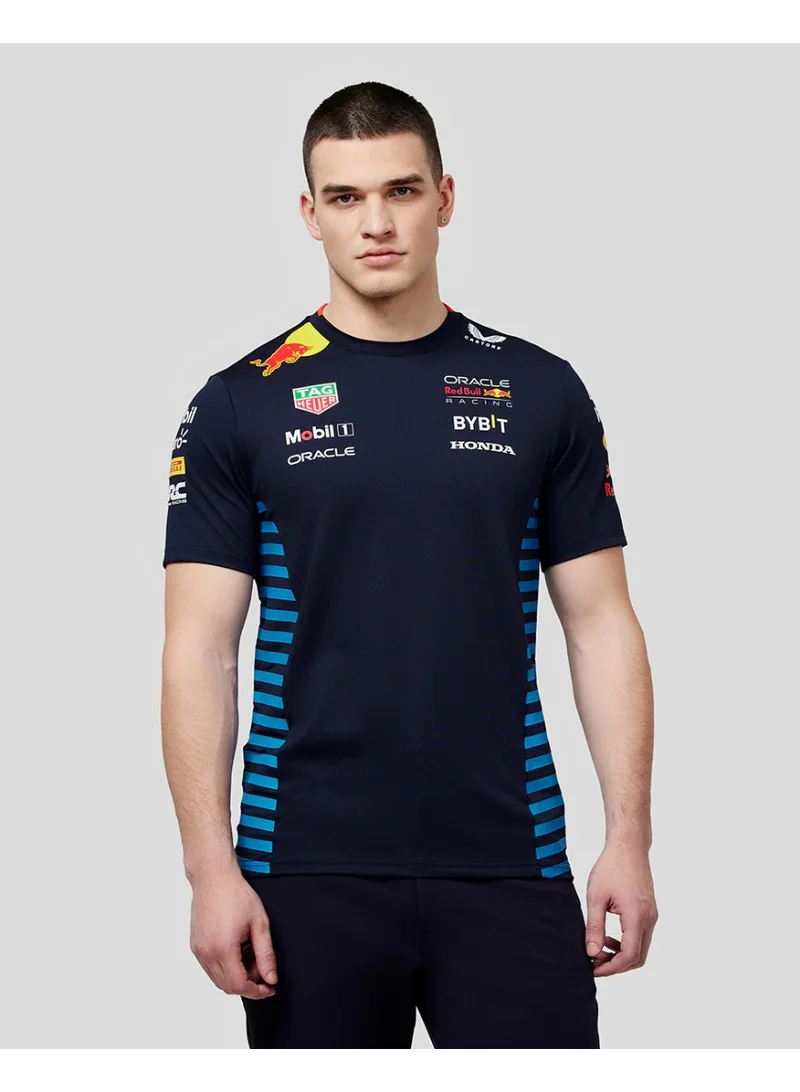 ريد بل Red Bull Racing F1 Men's 2025 Max Verstappen Team T-Shirt