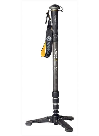 Vanguard VEO 2S CM-264TR Carbon Fiber Monopod with Smart Phone Holder and Bluetooth Remote (VEO2SCM-264TR) - pzsku/ZBCB9F720EA143796172DZ/45/_/1691081321/2f0e79d7-02c9-4c73-9ada-c577be5ea8b3