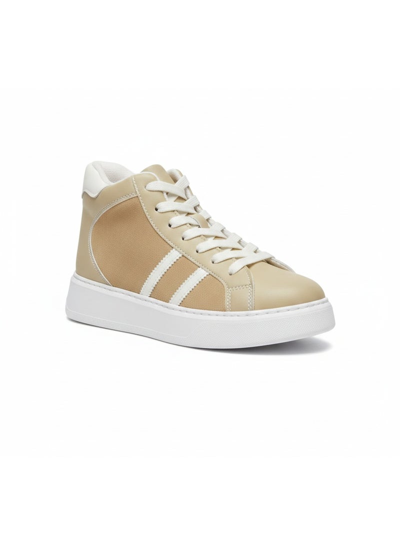 Vbranda A sleek and modern high-top sneaker designed - Image 3