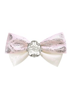 Flower Knows Swan Ballet Series Hair Clip For Stylish Updos And Hair Decor 02 Baby Pink  - Image 1