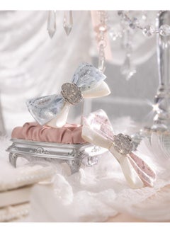 Flower Knows Swan Ballet Series Hair Clip For Stylish Updos And Hair Decor 02 Baby Pink  - Image 4