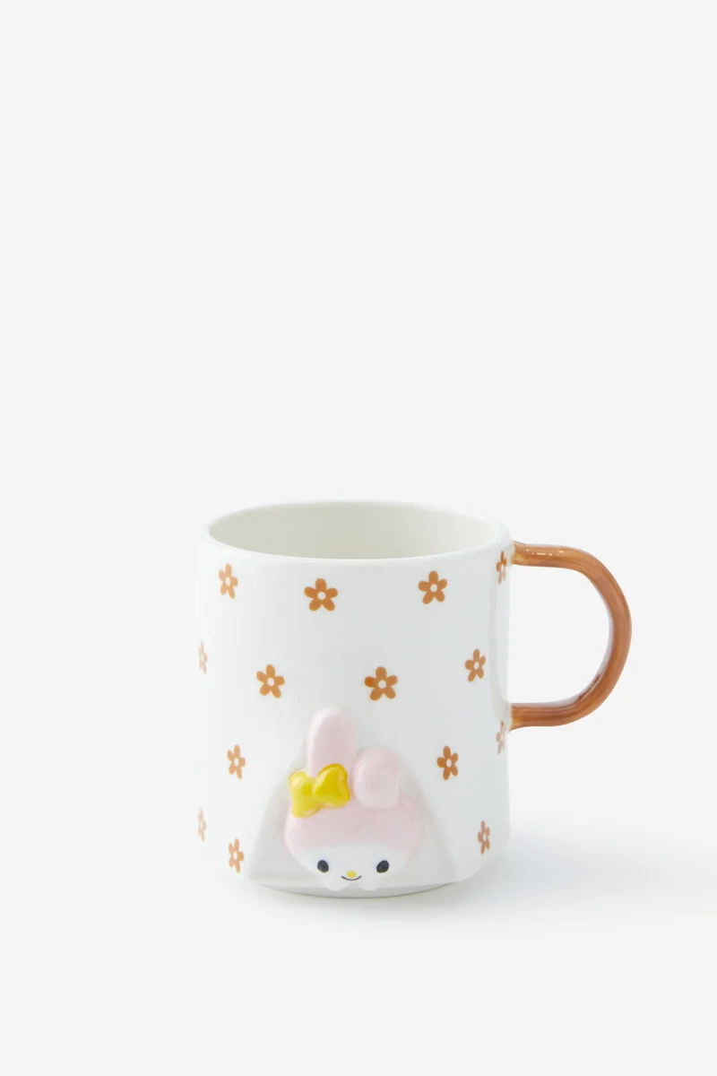 Typo Collab Peek A Boo Mug