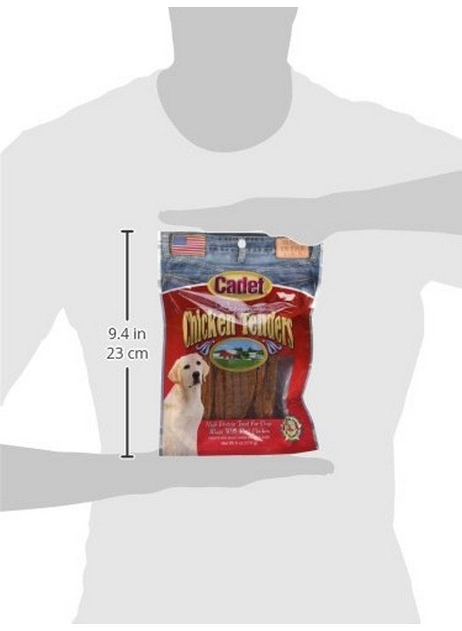 كاديت شرائح دجاج كاديت جورميه للكلاب شرائح دجاج 6 أونصة - Image 3