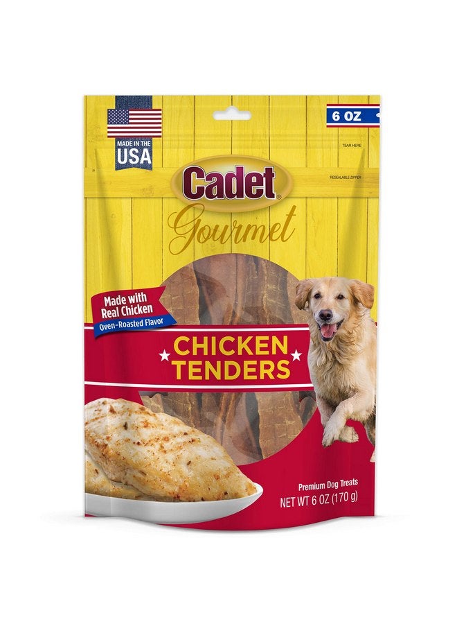 كاديت شرائح دجاج كاديت جورميه للكلاب شرائح دجاج 6 أونصة - Image 1