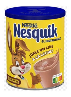 Nestle Nesquik Original Instant Soluble Coca Can 390g 