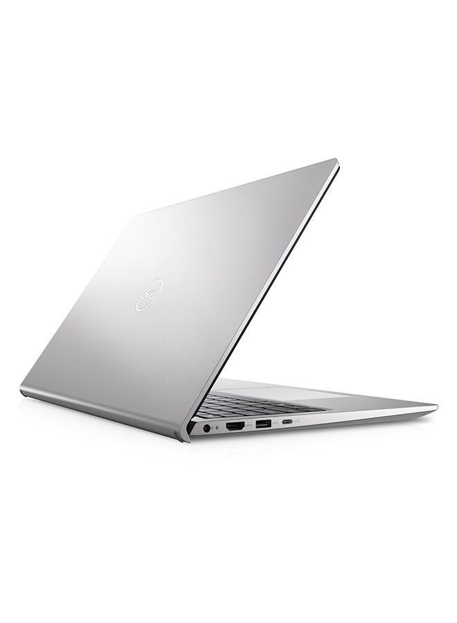DELL Inspiron 15-3520 15.6-inch FHD(1920x1080) Display, Core I3-1215U Processor/8GB RAM/256SSD/Windows 11/Intel UHD Graphics/ English/Arabic Platinum Silver - Image 3