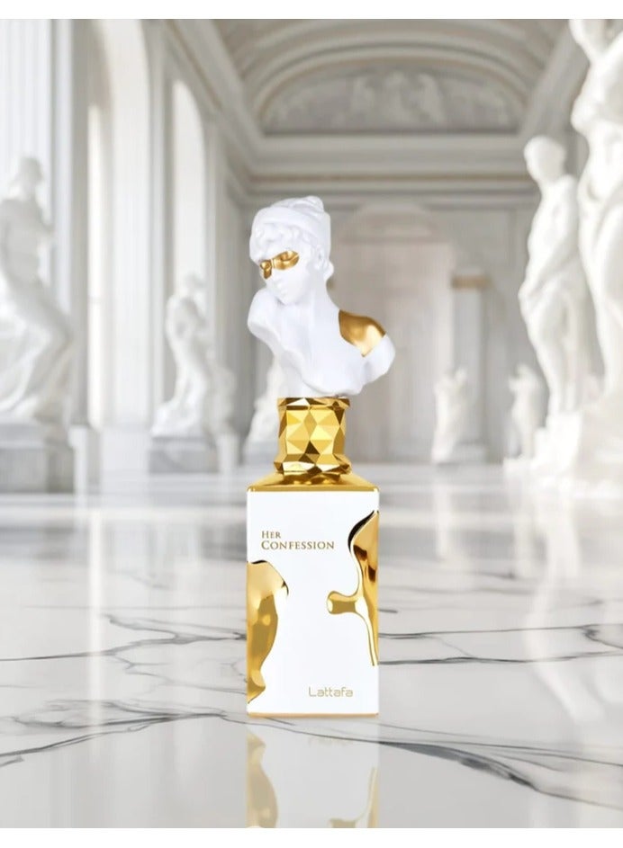 Lattafa Hair Confession Perfume for Women - 100 ml - Image 2