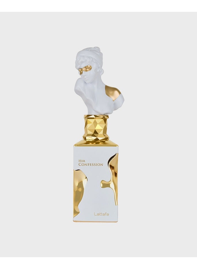 Lattafa Hair Confession Perfume for Women - 100 ml - Image 3