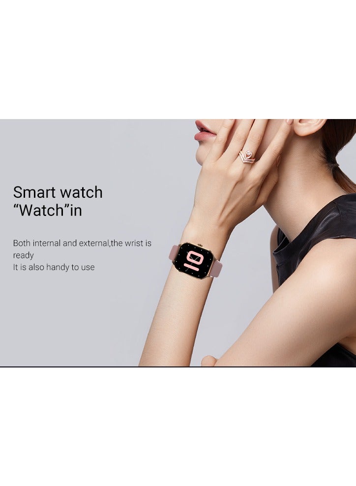 General H9 PRO MAX smartwatch with HD Amoled display | Post-training workout analysis | Bluetooth calls, music player, AMOLED display, fitness tracker, sleep monitoring  - Image 5