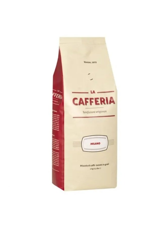 Miguel La Cafferia italian espresso coffee Arabica Beans 1 KG - Image 3