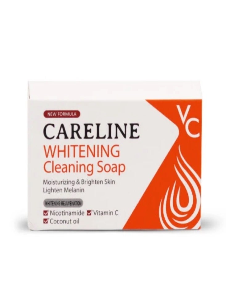 Whitening Cleansing Soap  100g