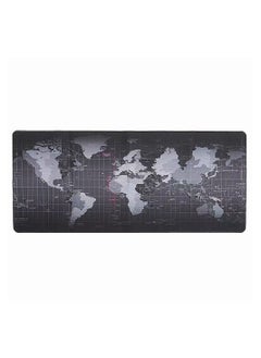 Generic World Map Mouse Pad PC Laptop Computer Large Gaming Sheet Pad Extended Keyboard Mice Pad Waterproof Non-Slip Desk Mat  - Image 2